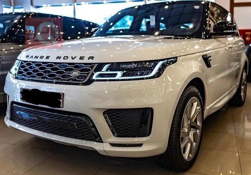 لاند روفر رانج روفر سبورت